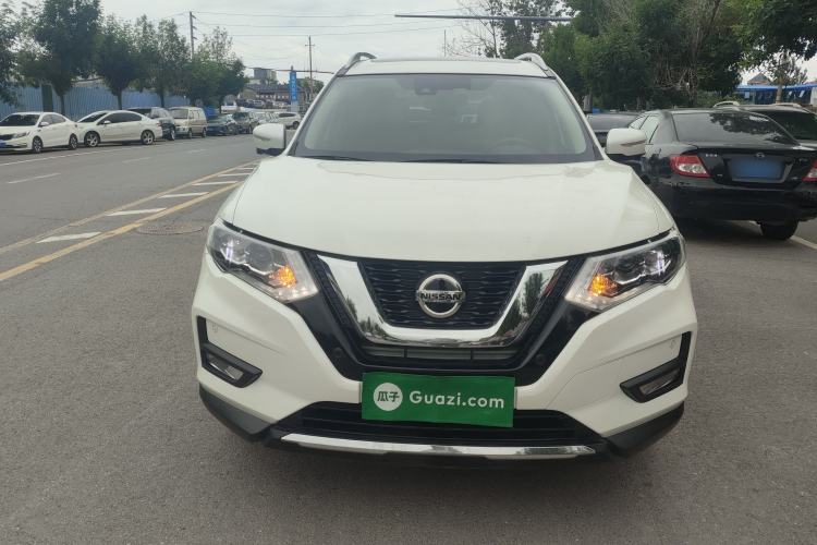 Used Nissan X-Trail 2021 2.5L CVT 4WD XL ITS Luxury Commemorative Edition Front