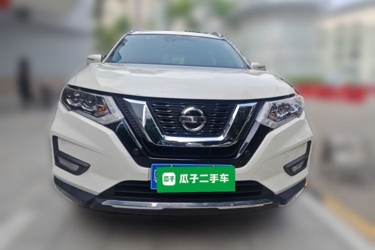 Used Nissan X-Trail 2021 2.5L CVT 4WD XL ITS Luxury Navigation Edition Front