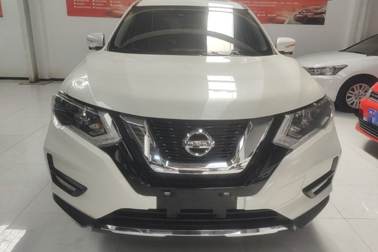 Used Nissan X-Trail 2021 2.0L CVT 2WD XL ITS SmartConnect Comfort Edition Front