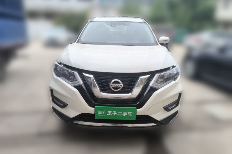Used Nissan X-Trail 2021 2.0L CVT 2WD XL Premium Commemorative Edition Front