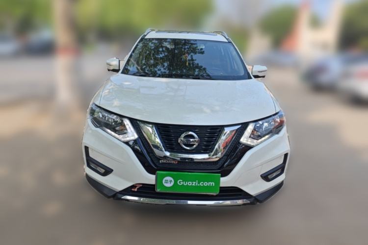 Used Nissan X-Trail 2021 2.0L CVT 2WD XL ITS SmartConnect Comfort Edition Front