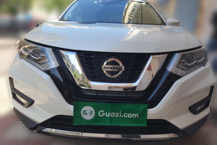 Used Nissan X-Trail 2021 2.5L CVT 4WD XL SmartConnect Leading Edition Front