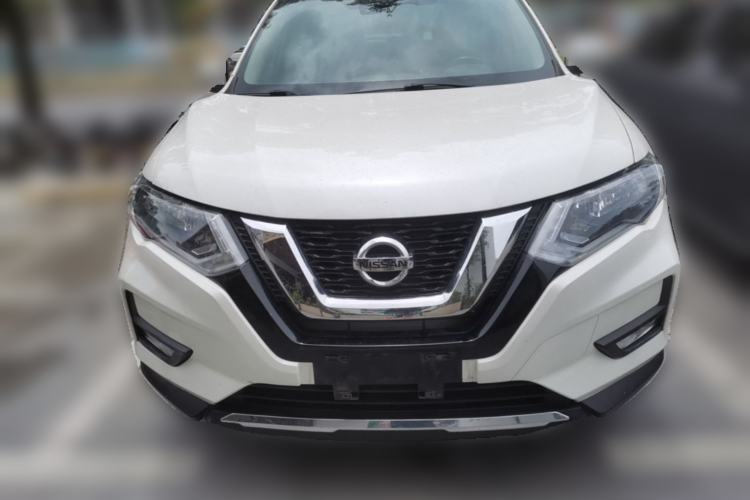 Used Nissan X-Trail 2021 2.0L CVT 2WD XL ITS Comfort Commemorative Edition Front
