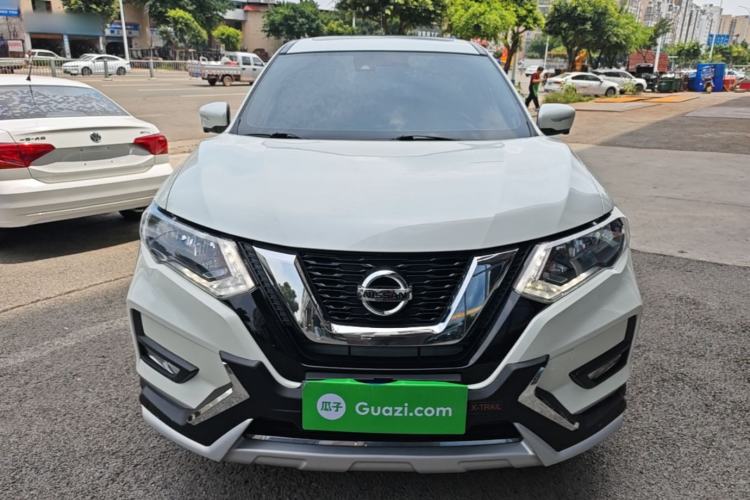 Used Nissan X-Trail 2021 2.0L CVT 2WD XL ITS Comfort Commemorative Edition Front