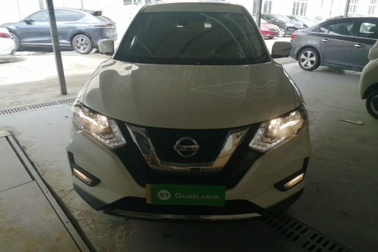 Used Nissan X-Trail 2021 2.0L CVT 2WD XL ITS SmartConnect Comfort Edition Front