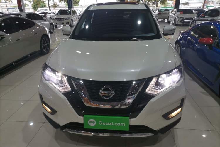 Used Nissan X-Trail 2021 2.0L CVT 2WD XL ITS SmartConnect Comfort Edition Front