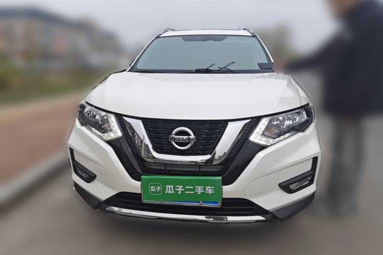 Used Nissan X-Trail 2021 2.5L CVT 4WD XL SmartConnect Leading Edition Front