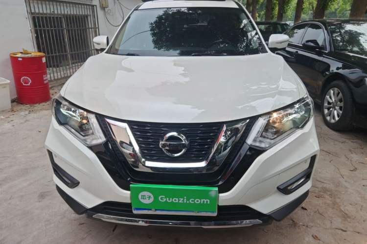Used Nissan X-Trail 2021 2.0L CVT 2WD XL ITS SmartConnect Comfort Edition Front
