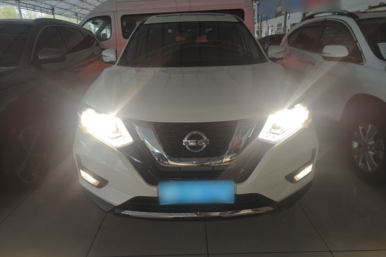 Used Nissan X-Trail 2021 2.0L CVT 2WD XL ITS SmartConnect Comfort Edition Front