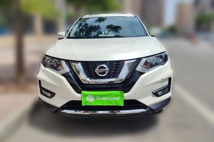 Used Nissan X-Trail 2021 2.0L CVT 2WD XL ITS Comfort Commemorative Edition Front