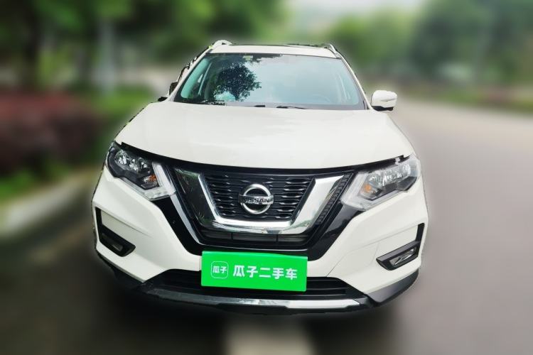 Used Nissan X-Trail 2021 2.0L CVT 2WD XL ITS SmartConnect Comfort Edition Front
