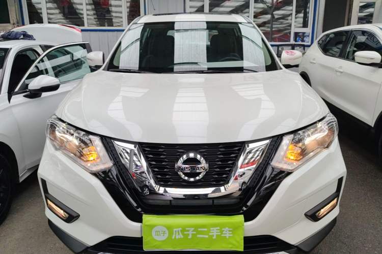 Used Nissan X-Trail 2021 2.0L CVT 2WD XL ITS Comfort Commemorative Edition Front