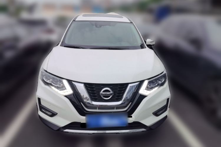 Used Nissan X-Trail 2021 2.0L CVT 2WD XL Premium Commemorative Edition Front