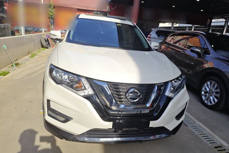 Used Nissan X-Trail 2021 2.0L CVT 2WD XL ITS SmartConnect Comfort Edition Front