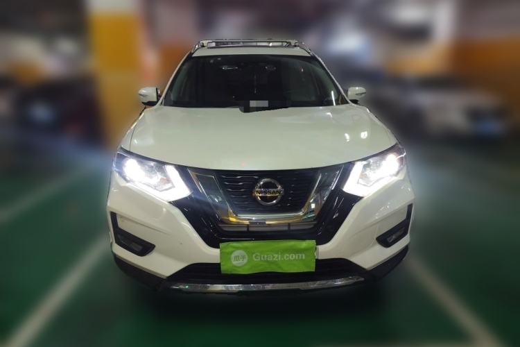 Used Nissan X-Trail 2021 2.5L CVT 4WD XL ITS Luxury Commemorative Edition Front
