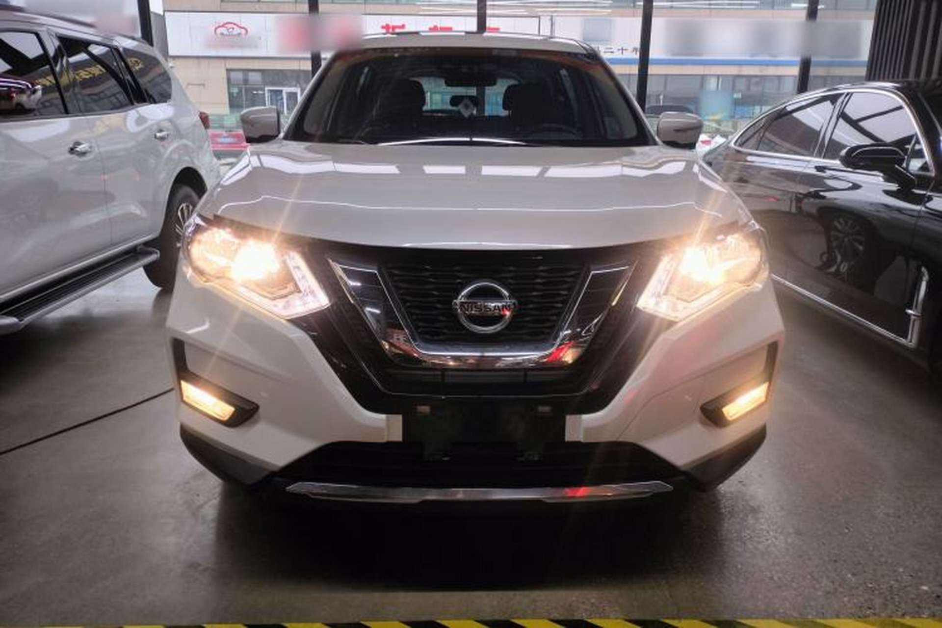 Used Nissan X-Trail 2021 2.0L CVT 2WD XL ITS Comfort Commemorative Edition Front
