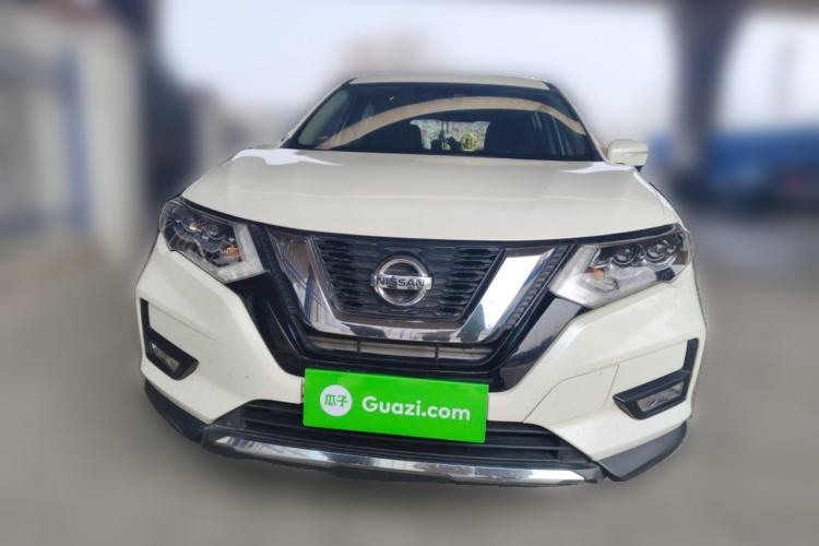 Used Nissan X-Trail 2021 2.0L CVT 2WD XL Premium Commemorative Edition Front