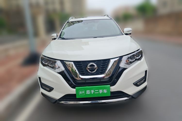Used Nissan X-Trail 2021 2.5L CVT 4WD XL ITS Luxury Navigation Edition Front