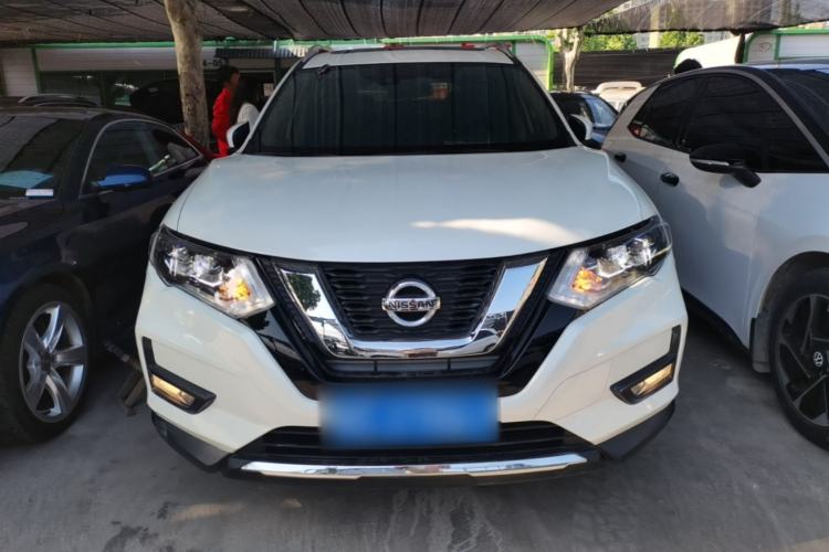 Used Nissan X-Trail 2021 2.0L CVT 2WD XL Premium Commemorative Edition Front