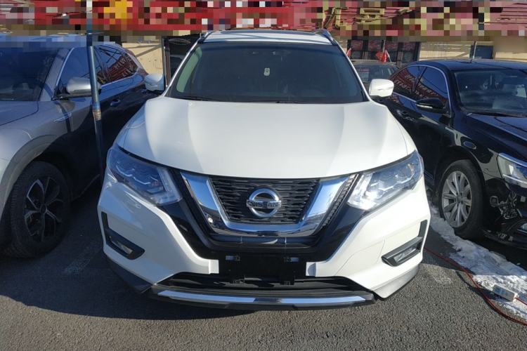 Used Nissan X-Trail 2021 2.0L CVT 2WD XL Premium Commemorative Edition Front