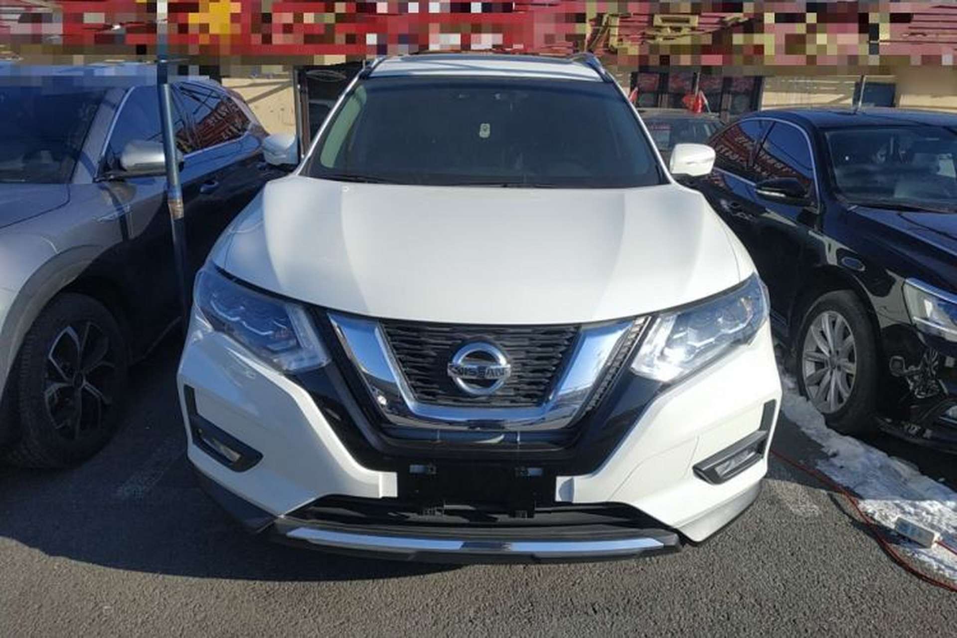 Used Nissan X-Trail 2021 2.0L CVT 2WD XL Premium Commemorative Edition Front