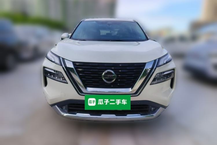 Used Nissan X-Trail 2021 VC-Turbo 300 CVT 4WD Luxury Edition Front
