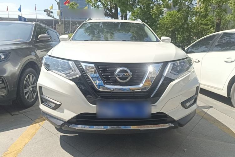 Used Nissan X-Trail 2021 2.5L CVT 4WD XL SmartConnect Leading Edition Front