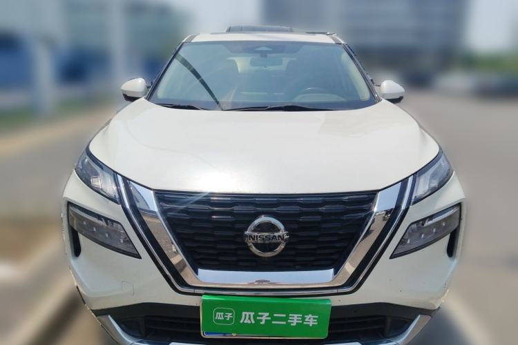 Used Nissan X-Trail 2021 VC-Turbo 300 CVT 2WD Luxury Edition Front
