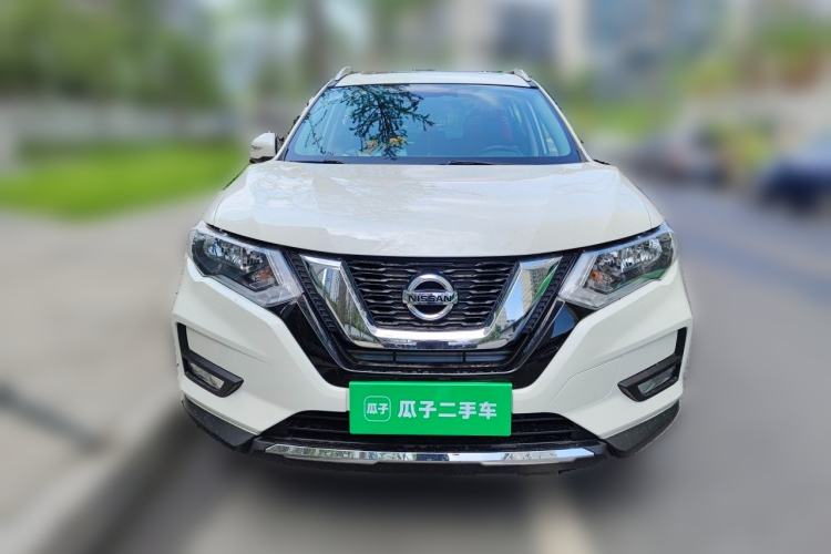 Used Nissan X-Trail 2021 2.0L CVT 2WD XL ITS Comfort Commemorative Edition Front