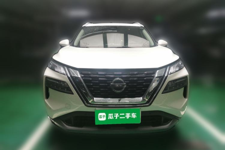 Used Nissan X-Trail 2021 VC-Turbo 300 CVT 2WD Luxury Edition Front