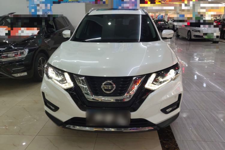 Used Nissan X-Trail 2021 2.5L CVT 4WD XL ITS Luxury Commemorative Edition Front
