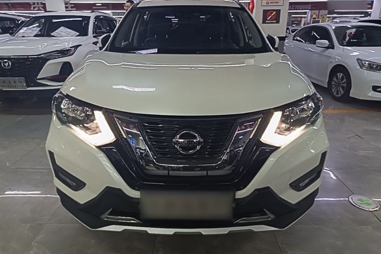 Used Nissan X-Trail 2021 2.0L CVT 2WD XL ITS SmartConnect Comfort Edition Front