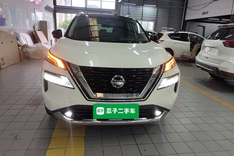 Used Nissan X-Trail 2021 VC-Turbo 300 CVT 4WD Ultimate Edition Front