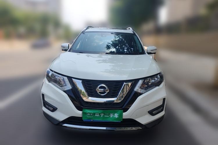 Used Nissan X-Trail 2021 2.0L CVT 2WD XL ITS SmartConnect Comfort Edition Front