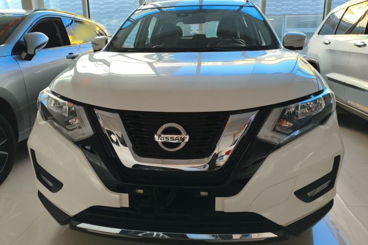 Used Nissan X-Trail 2021 2.0L CVT 2WD XL ITS Comfort Commemorative Edition Front