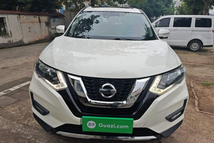 Used Nissan X-Trail 2021 2.0L CVT 2WD XL ITS SmartConnect Comfort Edition Front