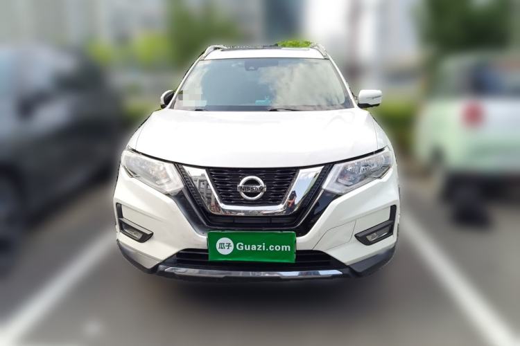 Used Nissan X-Trail 2021 2.0L CVT 2WD XL ITS SmartConnect Comfort Edition Front