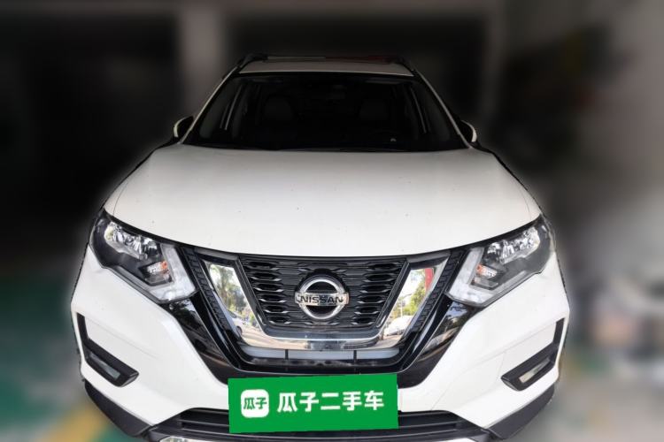 Used Nissan X-Trail 2021 2.0L CVT 2WD XL ITS SmartConnect Comfort Edition Front