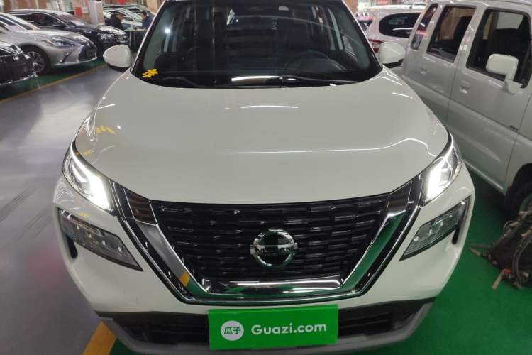 Used Nissan X-Trail 2021 VC-Turbo 300 CVT 2WD Luxury Edition Front