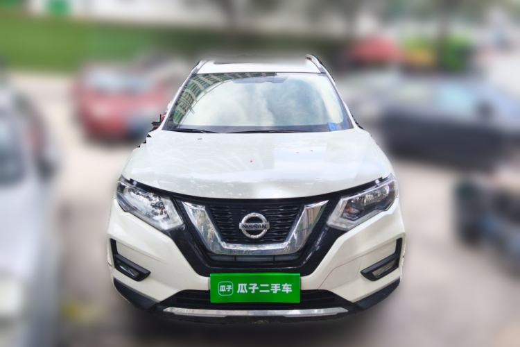 Used Nissan X-Trail 2021 2.5L CVT 4WD XL SmartConnect Leading Edition Front