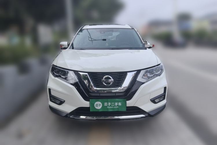 Used Nissan X-Trail 2021 2.0L CVT 2WD XL ITS SmartConnect Comfort Edition Front