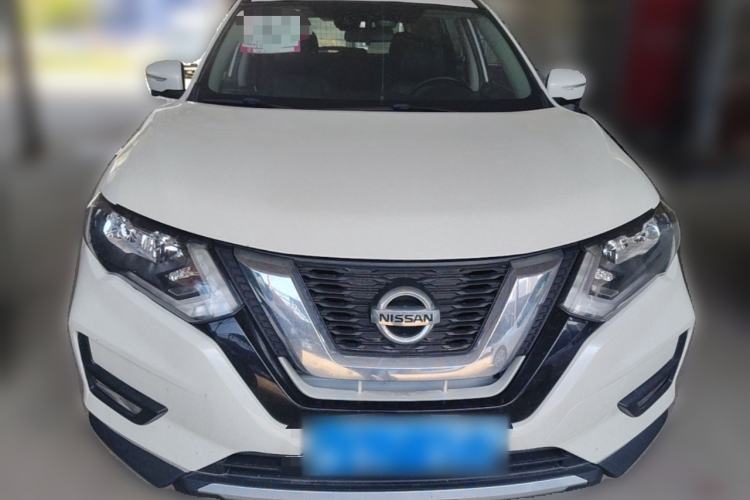 Used Nissan X-Trail 2021 2.0L CVT 2WD XE Fashion Edition Front