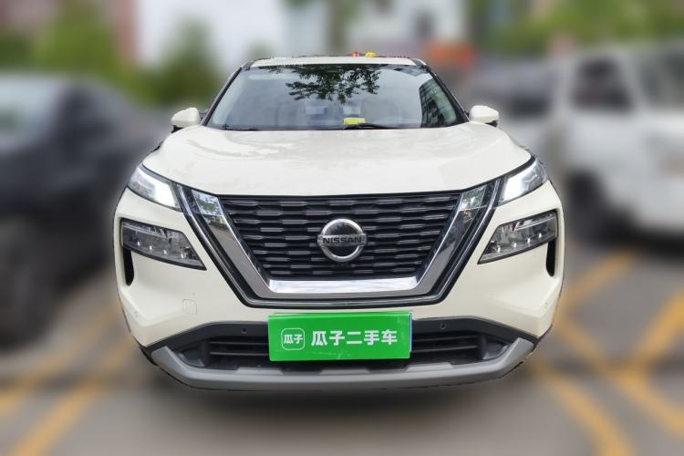 Used Nissan X-Trail 2021 VC-Turbo 300 CVT 2WD Luxury Edition Front