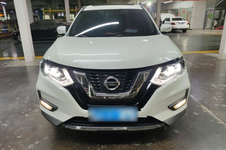 Used Nissan X-Trail 2021 2.0L CVT 2WD XL Premium Commemorative Edition Front