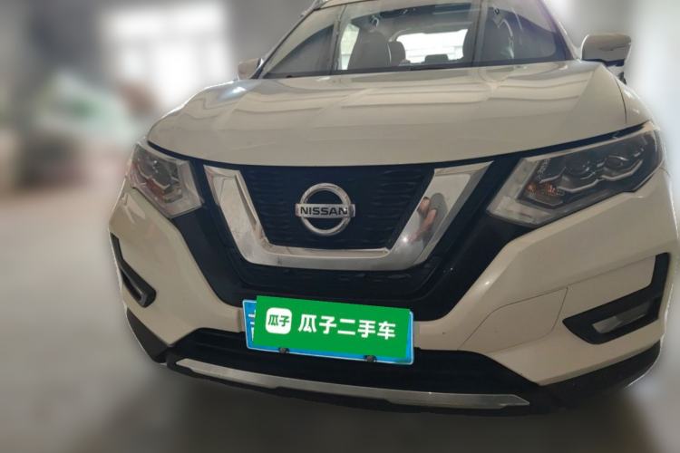 Used Nissan X-Trail 2021 2.0L CVT 2WD XL Premium SmartConnect Deluxe Edition Front