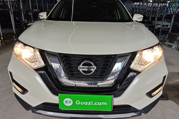 Used Nissan X-Trail 2021 2.0L CVT 2WD XL ITS SmartConnect Comfort Edition Front