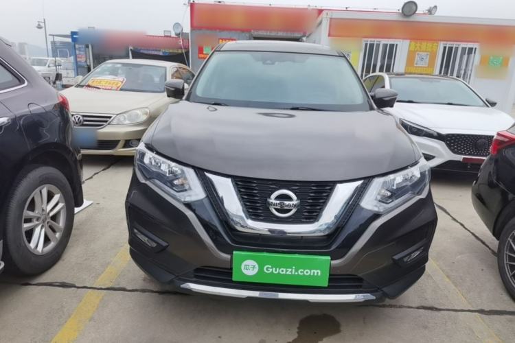 Used Nissan X-Trail 2021 2.0L CVT 2WD XL ITS SmartConnect Comfort Edition Front