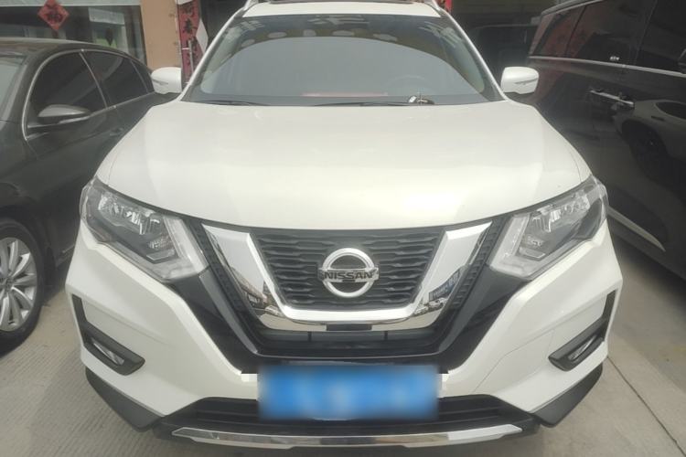 Used Nissan X-Trail 2021 2.5L CVT 4WD XL SmartConnect Leading Edition Front