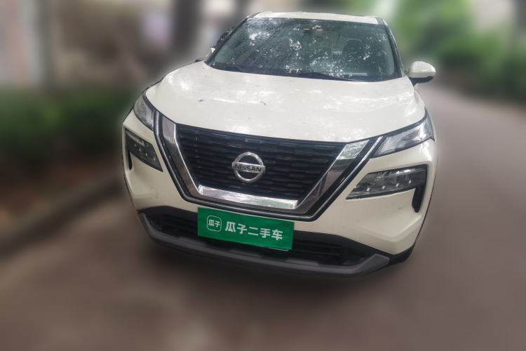 Used Nissan X-Trail 2021 VC-Turbo 300 CVT 2WD Comfort Edition Front