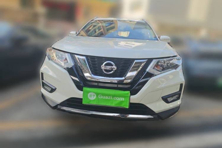Used Nissan X-Trail 2021 2.0L CVT 2WD XL ITS SmartConnect Comfort Edition Front